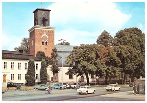 Volvo Amazon, Volvo 144, Cars AT S:t Nicolai kyrka, Nyköping, Swedan - Picture 1 of 3