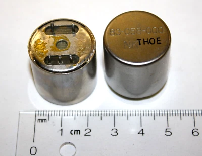 Transformador de entrada de micrófono equilibrado BOGEN 83-058-000 2 piezas Foto 1 de 3