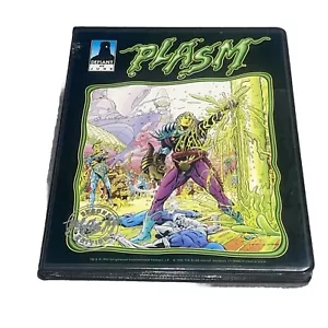 DEFIANT COMICS: PLASM #0 Second Edition Album w Partial Card Set 1993 -READ- - Picture 1 of 22