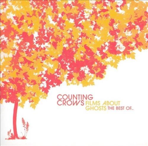COUNTING CROWS - FILMS ABOUT GHOSTS: THE BEST OF... [BONUS TRACK 2004] NEW CD - Image 1 of 1