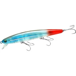 LUCKY CRAFT SW Flashminnow 110 - 388 Ghost Neon Tetra - Brazilian Bait Fish - Picture 1 of 6