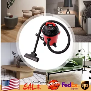 Commercial Carpet Cleaning Machine Vacuum Cleaner Extractor Dust Collector NEW - Picture 1 of 19