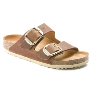 BIRKENSTOCK Arizona Big Buckle cognac 28BKD - Imagen 1 de 8
