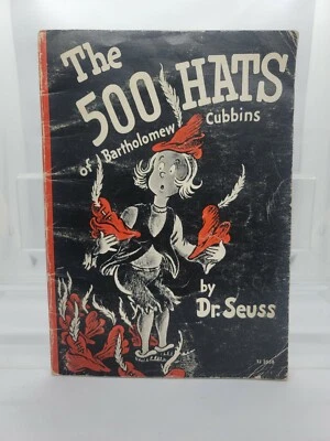 the 500 hats of bartholomew cubbins 1938 Paperback Reissued 1966 - Image 1 of 4