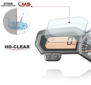 2x Dashboard / Speedo / Instrument  / Screen Protector Yamaha Fazer FZ1 FZ6 FZ8 - Bild 1 von 12