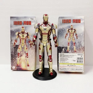 Empire Toys Iron Man MK42 Action Figure 1:6 Scale 12'' Collectible Model NIB - Picture 1 of 11