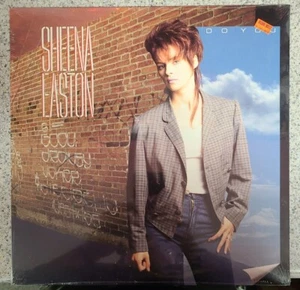 Sheena Easton - Do You LP - SEALED - 17173 - Picture 1 of 3