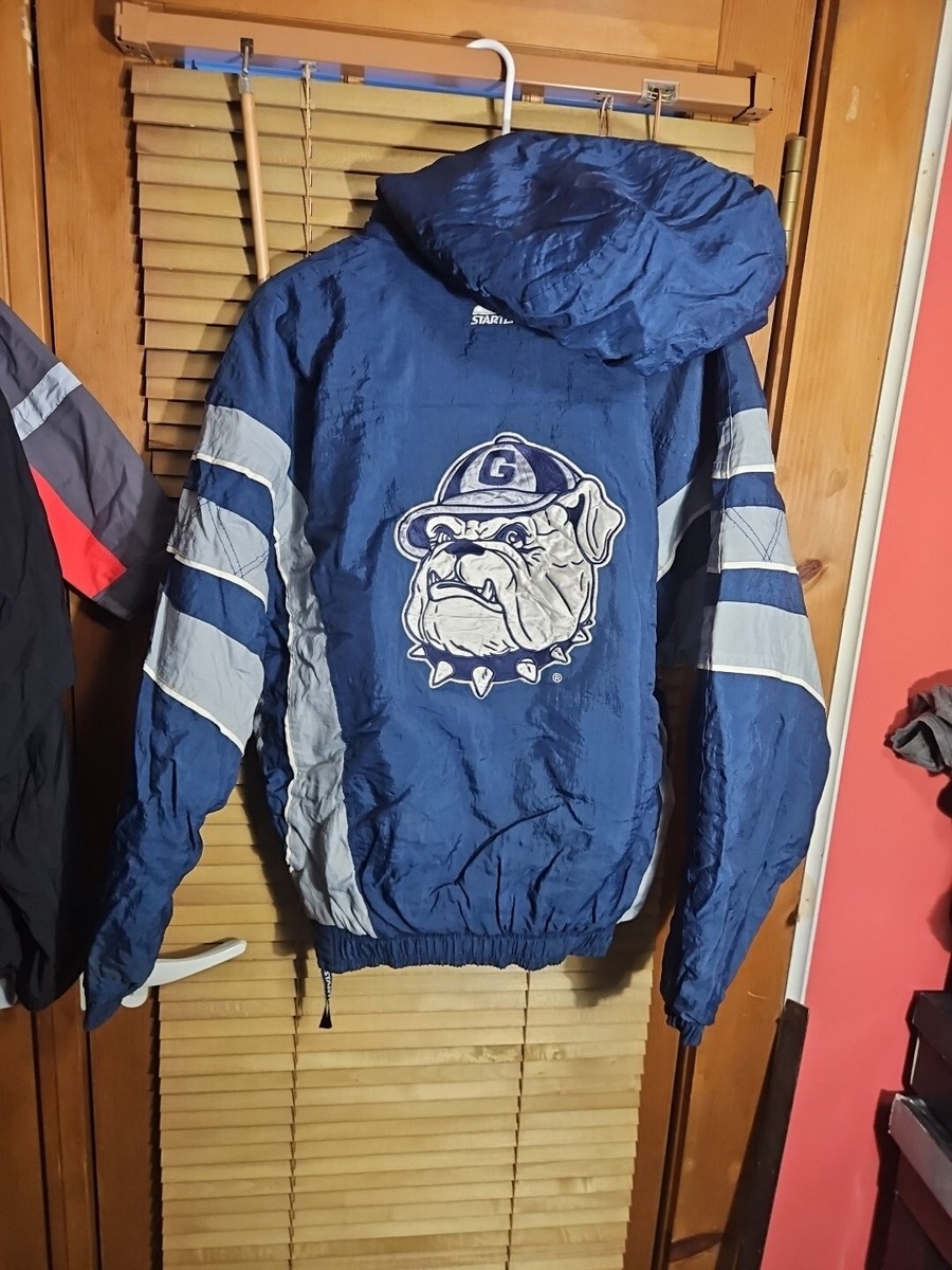 georgetown starter jacket products for sale | eBay