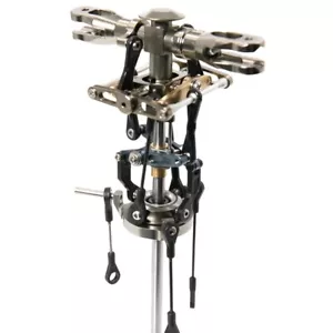 450 SE V2 RC Hubschrauber Querruder Rotorkopf Baugruppe für Align Trex 450V2 Teil - Bild 1 von 2