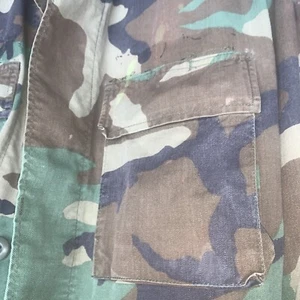 US ARMY ORIGINAL SHIRT - Picture 1 of 7