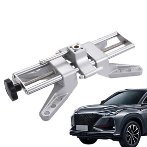 3D Wheel Alignment Rack Tool For Camber Caster Gauge Adapter Rim Clamp Mount US - Picture 1 of 16