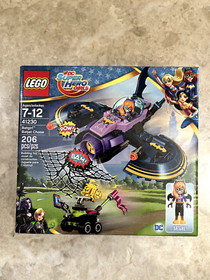 LEGO DC Super Hero Girls: Batgirl Batjet Chase (41230) - NIB
