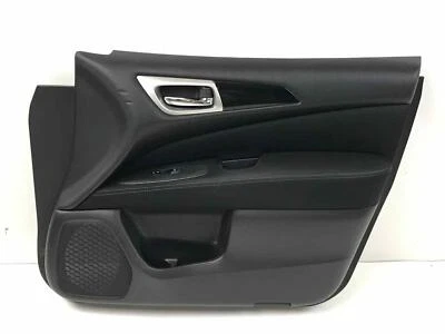 Panel de moldura de puerta derecha delantera derecha platino para Nissan Pathfinder 16-18 809A09PJ0A Foto 1 de 4