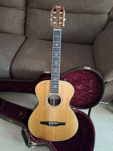  Taylor 812- E- Nylon - Imagen 1 de 6