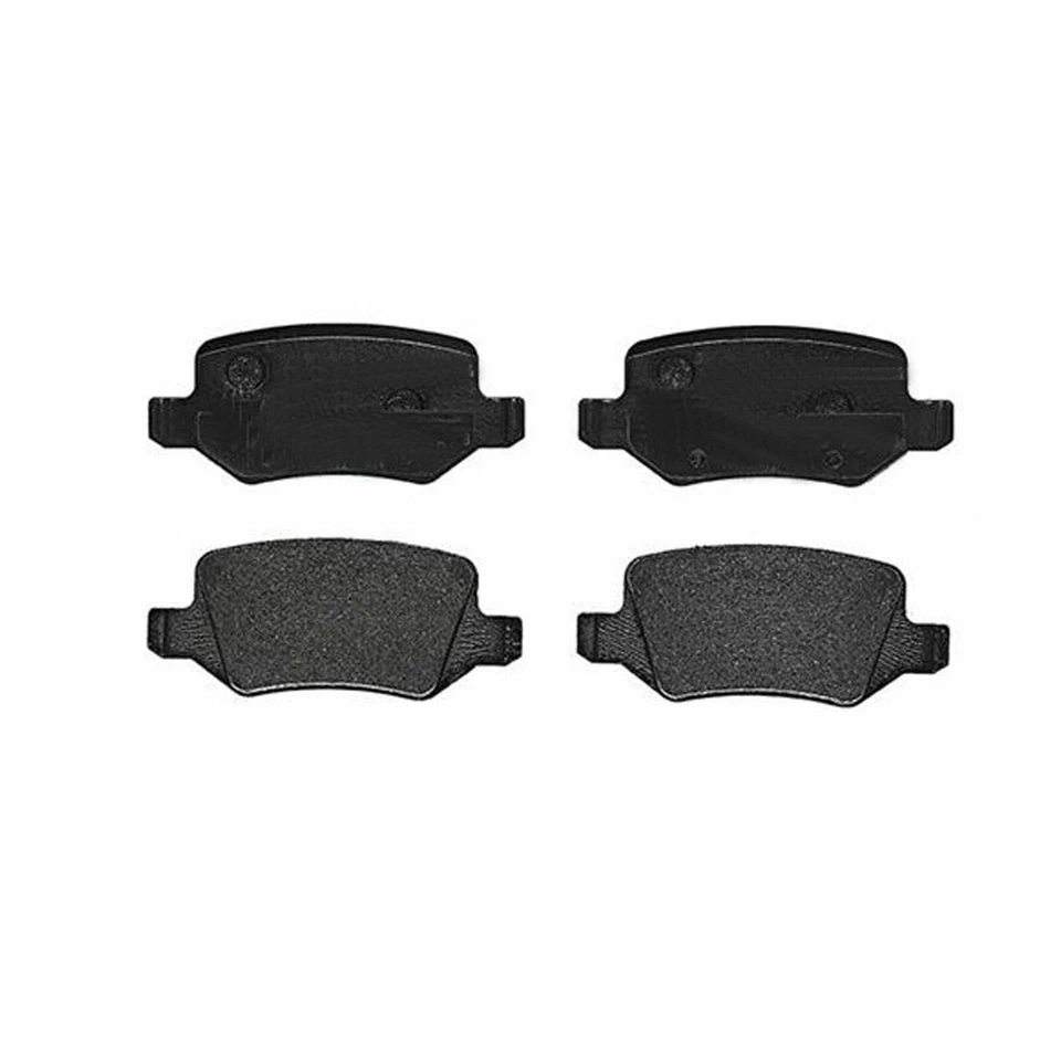 Pastiglie Pasticche pattini freno Posteriore MERCEDES-BENZ CLASSE A (W - Immagine 1 di 1