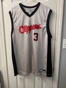 NBA LA Clippers Chris Paul 3 Swingman Basketball Jersey Men  L Large - Picture 1 of 7