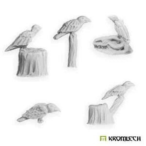 KROMLECH BIRDS - Picture 1 of 1