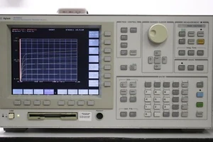 Keysight / Agilent 4156C Precision Semiconductor Parameter Analyzer - Picture 1 of 5