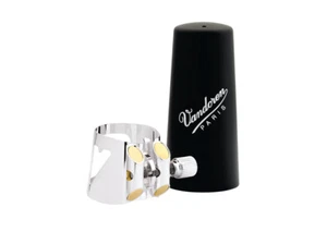 Nueva ligadura óptima Vandoren Paris para clarinete Bb - Modelo # LC01P - Imagen 1 de 2