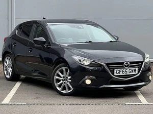 2015 Mazda Mazda3 2.0 SKYACTIV-G Sport Nav Auto Euro 6 (s/s) 5dr HATCHBACK Petro - Picture 1 of 24