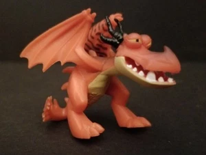 COME ADDESTRARE IL TUO DRAGO Il Mondo Nascosto Hookfang Mystery Minifigure - Foto 1 di 2