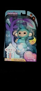 Fingerlings Monkey Interactive BFF Collection NEW-Eddie Open In Original Package - Picture 1 of 3