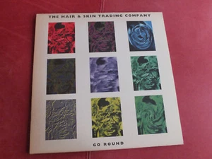 Hair & Skin Trading Company - Go Round beggars Banquet Records 1993 Mint - - Imagen 1 de 4