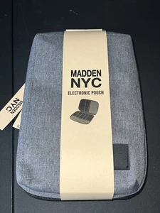 Madden NYC Electronic Pouch grau - Bild 1 von 5