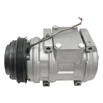 Восстановленный компрессор переменного тока RYC FG376 подходит для Toyota Cressida 3,0 л 1989 1990 1991 1992 - Изображение 1 из 3