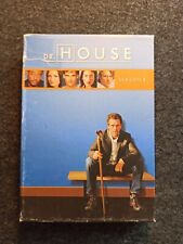 Dr. House - Season 1 - Staffel 1 (6 DVDs) guter Zustand ! -X2-