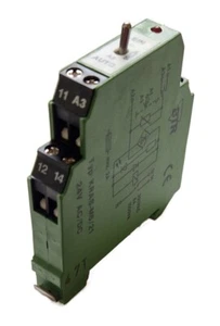 Relais Koppelbaustein KRAS-M6/21 24V/AC/DC 11061213 BTR Netcom - Bild 1 von 1