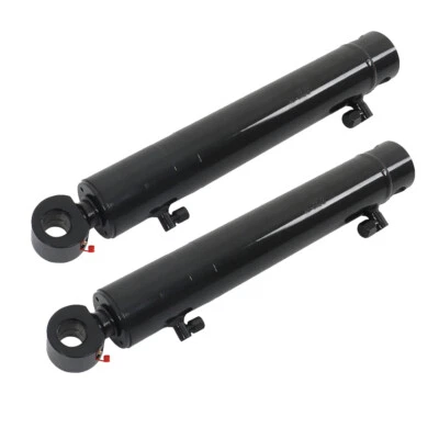 2 For Bobcat S150 S160 S175 S185 S205 773 T180 T190 Bucket Tilt Cylinder 7117174 - Image 1 of 4