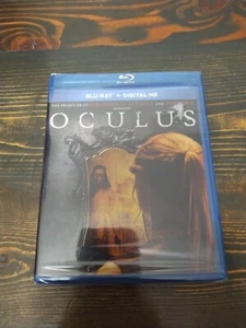 Oculus Blu-Ray + Digital 2014 Karen Gillian Katee Sackhoff Blumhouse - Picture 1 of 6