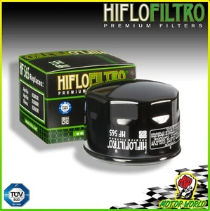HF565 FILTRO OLIO HIFLO Aprilia Scooter 850 SRV / ABS 2012 2013 2014 - Foto 1 di 1