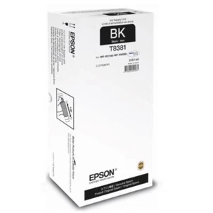 WORKFORCE PRO WF-R5690 BLACK XL INK - Foto 1 di 1