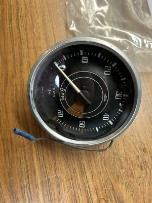 TACÓMETRO TRIUMPH TR4 TR4A JAEGER RN1417/00 Foto 1 de 4