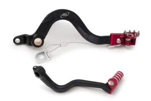 AS3 PALANCA DE CAMBIOS PEDAL FRENO TRASERO para HUSQVARNA TC TE 250 310 09-13 450 510 04-10 - Imagen 1 de 8