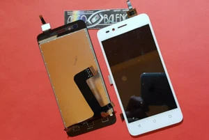 DISPLAY LCD+TOUCH SCREEN per HUAWEI Y3 2 II 4G BIANCO Lua-L21 VETRO SCHERMO - Foto 1 di 1
