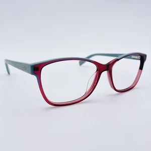 FURLA eyeglasses TRANSLUCENT PURPLE CATS EYE glasses frame MOD: VFU132 COL.0W48 - Picture 1 of 10