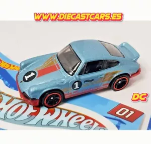 Hot Wheels PORSCHE 911 CARRERA #1 Mystery Models Series 1 2025 (Sellado) NEW - Imagen 1 de 3