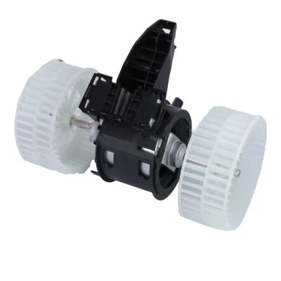 Motor soplador de climatización con ventilador para BMW 525i 528i Xdrive 530i 535i 550i 645Ci 650i M5 M6 Foto 1 de 4