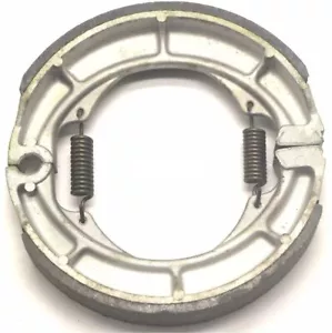 MC Rear Brake Shoes for Suzuki King Quad 400 LT-A400F LT-F400F FSi LT-A400FZ ASi - Picture 1 of 2