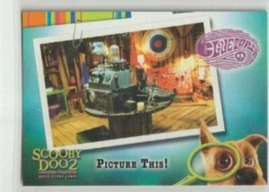 Scooby Doo 2 Movie Trading Card #61 - Picture 1 of 2