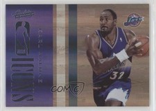 2009-10 Absolute Memorabilia NBA Icons Spectrum /100 Karl Malone #6 HOF