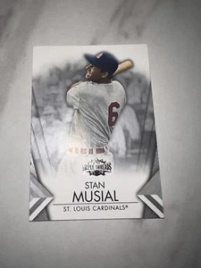 2012 Topps Triple Threads Stan Musial #51 Cardinals - Picture 1 of 2