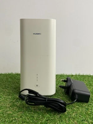HUAWEI 5G CPE Pro Router H112-370 - Router mobile a banda larga Wi-Fi - BLOCCATO A 3 - Immagine 1 di 4