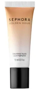 SEPHORA Collection Golden Hour Liquid Highlighter 1 SUNLIGHT 0.5oz/15mL SEALED - Picture 1 of 1