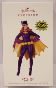 Hallmark 2019 Batman Classic TV Batgirl LIMITED EDITION! Andenken Ornament NRFB! - Bild 1 von 4