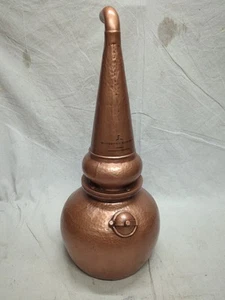 Woodford Reserve Bourbon Copper Still Display - Picture 1 of 12