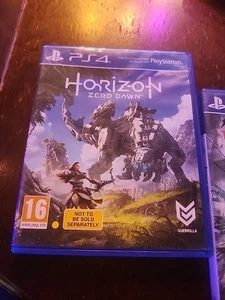 Horizon Zero Dawn (Sony PlayStation 4) PS4 - Bild 1 von 4